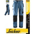 Snickers CRAFTSMEN OCENBLUE technikai kopásbiztos deréknadrág - munkaruha