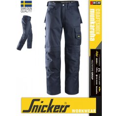   Snickers CRAFTSMEN NAVY technikai kopásbiztos deréknadrág - munkaruha