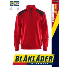   Blåkläder INDUSTRY RED-BLACK technikai pulóver - Blaklader munkaruha
