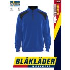 Blåkläder INDUSTRY CORNFLOWER-BLACK technikai pulóver - Blaklader munkaruha