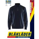 Blåkläder INDUSTRY DARKNAVY-BLACK technikai pulóver - Blaklader munkaruha
