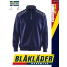 Blåkläder INDUSTRY NAVY-GREY technikai pulóver - Blaklader munkaruha