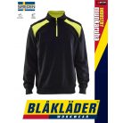 Blåkläder INDUSTRY BLACK-YELLOW technikai pulóver - Blaklader munkaruha