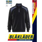 Blåkläder INDUSTRY BLACK-GREY technikai pulóver - Blaklader munkaruha