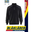 Blåkläder INDUSTRY BLACK-DARKGREY technikai pulóver - Blaklader munkaruha