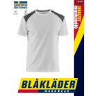 Blåkläder PAINTER WHITE-DARKGREY technikai pamut munkapóló - Blakleder munkaruha