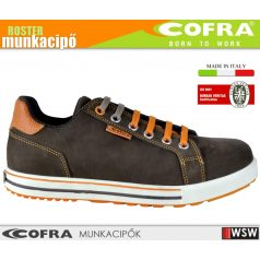 Cofra ROSTER S3 technikai munkacipő - munkabakancs