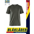 Blåkläder GARDEN ARMYGREEN technikai környakas póló - Blakleder munkaruha