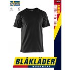 Blåkläder GARDEN BLACK technikai környakas póló - Blakleder munkaruha