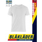 Blåkläder CRAFTSMEN WHITE technikai környakas munkapóló - Blakleder munkaruha