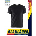 Blåkläder CRAFTSMEN BLACK technikai környakas munkapóló - Blakleder munkaruha