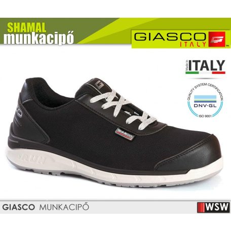 Giasco SHAMAL S3 prémium technikai munkabakancs - munkacipő