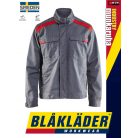 Blåkläder INDUSTRY GREY-RED technikai iparI munkakabát - Blakleder munkaruha