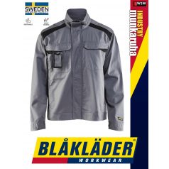   Blåkläder INDUSTRY GREY-BLACK technikai iparI munkakabát - Blakleder munkaruha