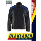 Blåkläder INDUSTRY BLACK-CORNFLOWER technikai iparI munkakabát - Blakleder munkaruha