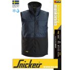 Snickers ALLROUNDWORK NAVY bélelt technikai szélálló télimellény - munkaruha