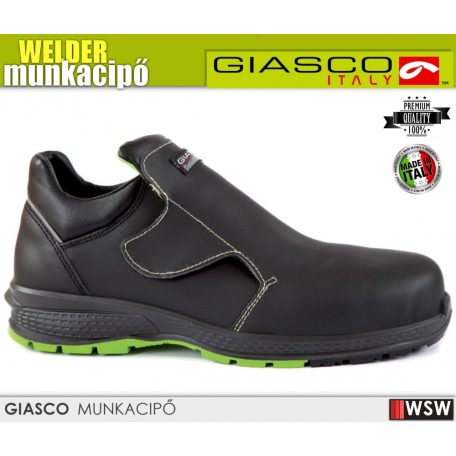 Giasco RUBBER4X4 WELDER S3 prémium technikai cipő - munkacipő