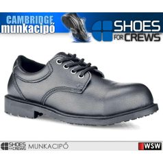   Shoes For Crews CAMBRIDGE S2 férfi csúszásmentes munkabakancs - munkacipő