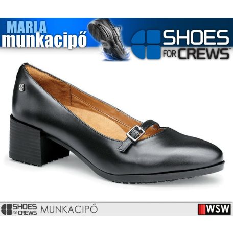 Shoes For Crews MARLA női csúszásmentes munkapapucs - munkacipő