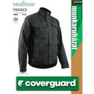 Coverguard BRAVA ANTRACITE pamutgazdag munkakabát - munkaruha