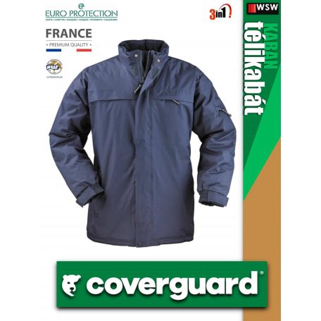 Coverguard KABAN téli kabát - dzseki
