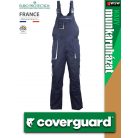 Coverguard NAVY II kantárosnadrág - munkaruha