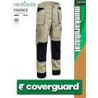 Coverguard OROSI BEIGE ripstop deréknadrág - munkaruha