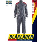 Blåkläder INDUSTRY GREY-RED technikai iparI overál kezes-lábas - Blakleder munkaruha