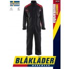 Blåkläder INDUSTRY BLACK-RED technikai iparI overál kezes-lábas - Blakleder munkaruha