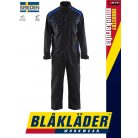 Blåkläder INDUSTRY BLACK-CORNFLOWER technikai iparI overál kezes-lábas - Blakleder munkaruha
