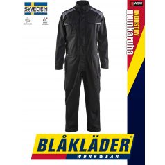   Blåkläder INDUSTRY BLACK-GREY technikai iparI overál kezes-lábas - Blakleder munkaruha