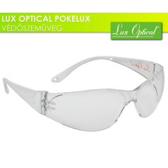 Lux Optical Pokelux munkavédelmi védőszemüveg