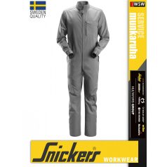 Snickers ALLROUNDWORK BLACK technikai prémium deréknadrág - munkaruha