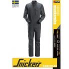 Snickers ALLROUNDWORK BLACK technikai prémium deréknadrág - munkaruha