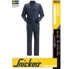 Snickers ALLROUNDWORK BLACK technikai prémium deréknadrág - munkaruha