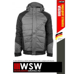 Engelbert Strauss VISION technikai bélelt softshell kabát - munkaruha