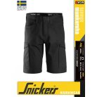 Snickers ALLROUNDWORK BLACK technikai prémium deréknadrág - munkaruha