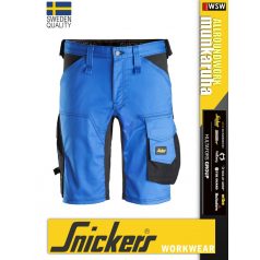   Snickers ALLROUNDWORK TRUEBLUE strech slim fit prémium rövidnadrág - munkaruha