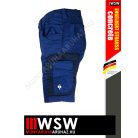 .Engelbert Strauss CONCRETE ALKALIBLUE elasztikus szakadásálló stretch munkanadrág - munkaruha