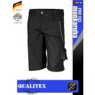 Qualitex PRO 245 WHITEGREY prémium technikai rövidnadrág - munkaruha