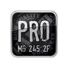 Qualitex PRO 245 WHITEGREY prémium technikai rövidnadrág - munkaruha