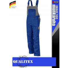   Qualitex IMAGE 300 ROYALGREY prémium kantáros nadrág - munkaruha