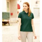 Qualitex BASIC 240 ROYAL 100% pamut kantáros munkanadrág - munkaruha