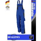 Qualitex PRO 245 GREENBEIGE prémium technikai kantáros nadrág - munkaruha
