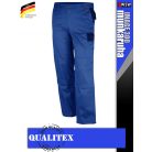 Qualitex IMAGE 300 GREYBLACK prémium deréknadrág - munkaruha