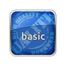 Qualitex BASIC 240 ROYAL 100% pamut derék nadrág - munkaruha