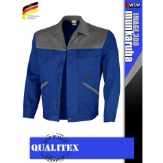 Qualitex IMAGE 300 ROYALGREY prémium kabát - munkaruha