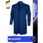 Qualitex BASIC 240 ROYAL 100% pamut köpeny - munkaruha