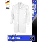 Qualitex BASIC 240 ROYAL 100% pamut köpeny - munkaruha