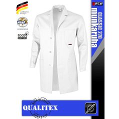 Qualitex CLASSIC 270 ROYAL pamut munkaköpeny - munkaruha